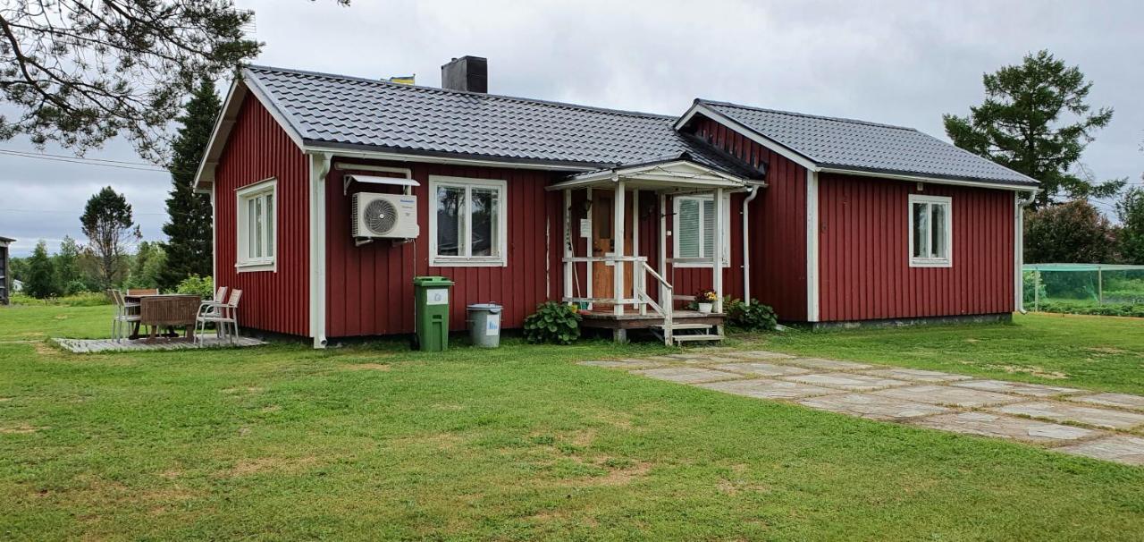 Ida'S Stuga Karungi Buitenkant foto