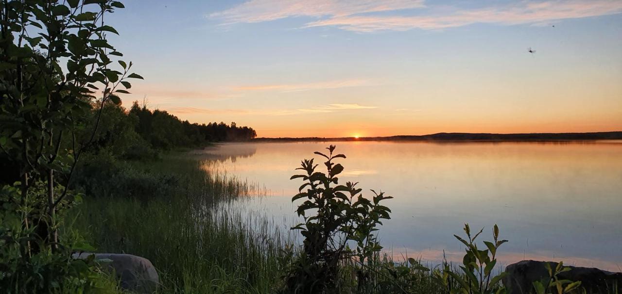 Ida'S Stuga Karungi Buitenkant foto