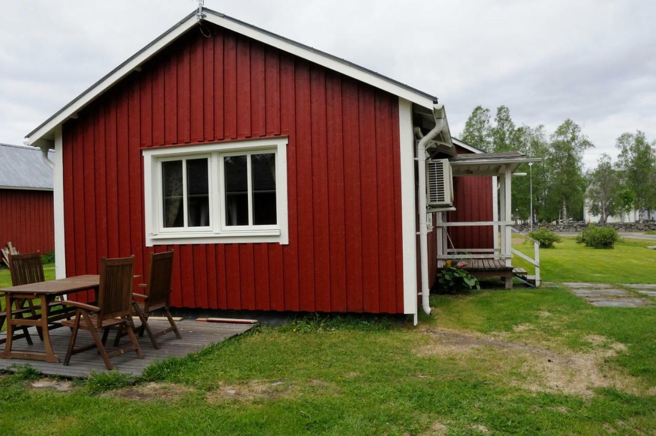 Ida'S Stuga Karungi Buitenkant foto