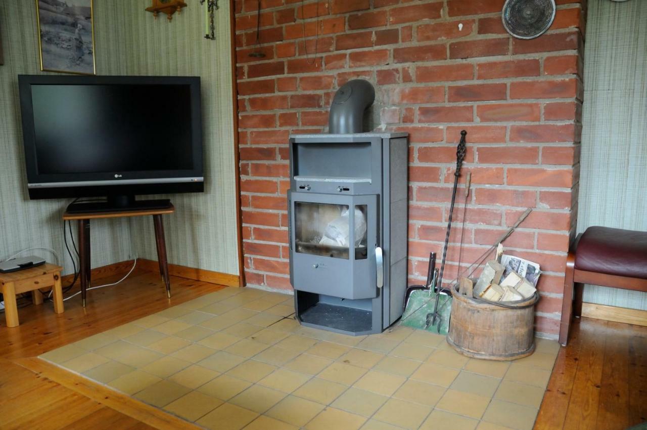 Ida'S Stuga Karungi Buitenkant foto