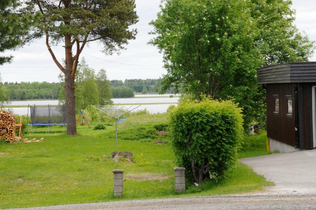 Ida'S Stuga Karungi Buitenkant foto