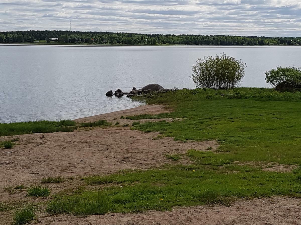 Ida'S Stuga Karungi Buitenkant foto