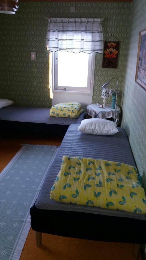 Ida'S Stuga Karungi Buitenkant foto
